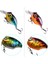 No.5 Tarzı A-- 58MM 8.4g Aorace Japonya Kurbalık Crankbait Sert Yem Biyonik Olta Yapay Uzun Atış Tatlısu Deniz Levrek Turna Turna Için Balıkçılık Lure (Yurt Dışından) 4