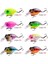 No.5 Tarzı A-- 58MM 8.4g Aorace Japonya Kurbalık Crankbait Sert Yem Biyonik Olta Yapay Uzun Atış Tatlısu Deniz Levrek Turna Turna Için Balıkçılık Lure (Yurt Dışından) 5