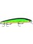 No.6 Tarzı 1 Adet Gerçekçi Sallantılı Yem Balıkçılık Yemi 3D Gözler 14CM.5G Levrek Yapay Sert Yem Balıkçılık Donanımı Yüzen Yem 6# Kanca Ile (Yurt Dışından) 1
