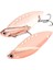 Silver-2 Kanca Stili 20G Metal Vıb 7g 10G 15G 20G Balıkçılık Yemi Titreşimli Spooer Yemler Crankbait Levrek Yapay Sert Yem Cırcır Vıb Takımı (Yurt Dışından) 4
