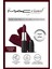MACximal Sleek Satin Lipstick İkonik Saten Bitişli Ruj-GUESSING GAME 3.5GM 1