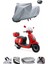 Skyjet Bayberry 125 Su Geçirmez Motosiklet Brandası 1