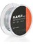 Kanji 8x 300MT Multi Color Pe Line 0.205MM 3