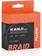 Kanji 8x 300MT Multi Color Pe Line 0.205MM 5