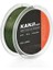 Kanji 8x 150MT Moss Green Pe Line 0.205MM 2