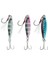 Jig-X Trio 3'lü Micro Jig 7 Gr. Tr2 7gr - 3lu 1