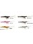 Lb Manic Shrimp 6.6 cm 6 Adet Sahte Balık Dark Olive 2