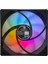 TL-C12B-S V3 Argb 120MM Siyah Kasa Fanı 2
