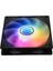 TL-C12B-S V3 Argb 120MM Siyah Kasa Fanı 8