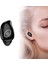 V21 Tek Kulak Tws Kablosuz Bluetooth Kulaklık Stereo Kulaklık -Siyah (Yurt Dışından) 3