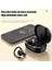 Bluetooth Kulaklık Hifi Stereo Müzik Kulaklıkları (Siyah) (Yurt Dışından) 3