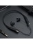 B-01 Yeni Kablosuz Bluetooth Asılı Spor Kulak Içi Kulaklık (Siyah) (Yurt Dışından) 2