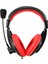 Suoyana Pc Gamer Için Mikrofonlu Oyun Kulaklığı Kafa Bandı (Yurt Dışından) 3