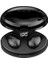Bluetooth Kulaklık Kablosuz Kulaklık Hifi Müzik Kulaklıkları (Siyah) (Yurt Dışından) 1