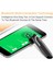 Mikrofonlu Bluetooth Kulaklık Kablosuz Kulaklık Tere Dayanıklı, Siyah (Yurt Dışından) 5