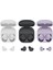 R510 Tws Bluetooth Headphones Buds 2 Pro Kablosuz Kulaklık-Mor (Yurt Dışından) 3