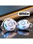 Kablosuz Bluetooth Kulaklık Dokunmatik Kontrollü Kulaklık Tws-Beyaz (Yurt Dışından) 5