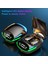 Kablosuz Bluetooth Kulaklık Tws Kulaklık Spor Kulak Içi Stereo Kulaklıklar (Yurt Dışından) 2