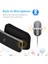 BQ618 Bluetooth Kulaklık Dahili Mikrofon Kulaklık (Siyah) (Yurt Dışından) 3