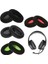 Kingston Hscd Khx-Hscp Hyperx Siyah+Kırmızı Için Kulak Yastıkları Minderi (Yurt Dışından) 5
