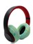 Beats Studio3 Bluetooth Kulaklık Pembe Için Silikon Kulak Pedleri Kapağı (Yurt Dışından) 5