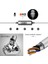 J02 Mikro Tip 3,5 mm Stereo Bas Gürültü Engelleme Özellikli Kulak Içi Kulaklık (Yurt Dışından) 3