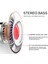 J02 Mikro Tip 3,5 mm Stereo Bas Gürültü Engelleme Özellikli Kulak Içi Kulaklık (Yurt Dışından) 4
