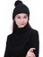 Yeni Sıcak Beanie Hat Akıllı Kapaklı Kulaklık Mikrofonlu Kulaklık Hoparlörü (Yurt Dışından) 2