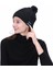 Yeni Sıcak Beanie Hat Akıllı Kapaklı Kulaklık Mikrofonlu Kulaklık Hoparlörü (Yurt Dışından) 3