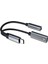 2'si 1 Arada USB C - 3,5mm Kulaklık Jakı Adaptörü (Yurt Dışından) 3