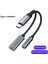 2'si 1 Arada USB C - 3,5mm Kulaklık Jakı Adaptörü (Yurt Dışından) 4