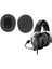 Sony MDR-7506 Mdr-V6 Mdr-Cd 900ST Kulaklık Kapağı Ponge Kulaklıklar Için (Yurt Dışından) 2