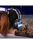 Q9 Başa Monte Bilgisayar Kablolu Kulaklık Masaüstü Oyun Mikrofonu Bluetooth (Yurt Dışından) 4