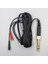 Audio-Technica ATH-LS50 E40 E70 Için 2m Yedek Kulaklık Kablosu (Yurt Dışından) 2