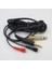 Audio-Technica ATH-LS50 E40 E70 Için 2m Yedek Kulaklık Kablosu (Yurt Dışından) 4