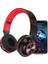 IN-560 Başa Monte Bluetooth Kulaklık 5.0 Subwoofer Telefon Kartı Radyo (Yurt Dışından) 2