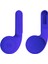 Oculus Quest 2 Vr Kulaklık Için Silikon Kulaklık - Mavi (Yurt Dışından) 1