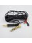 Audio-Technica ATH-LS50 E40 E70 Için 2m Yedek Kulaklık Kablosu (Yurt Dışından) 5