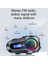 Motosiklet Kaskı Kulaklık Fm Radyo Bluetooth 5.3 Kablosuz Su Geçirmez (Yurt Dışından) 2