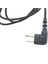 3pcs 2pin M Kafa G-Şekilli Kulaklık Kulak Kancası Walkie (Yurt Dışından) 4