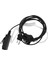 Motorola CP040 DP1400 GP68 Için Güvenlik Koruma Kulaklık Kulaklık (Yurt Dışından) 3