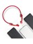 Kemik Iletimli Bluetooth Kulaklık, Koşu, Spor, Fitness Için -Kırmızı (Yurt Dışından) 5