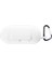 Samsung Galaxy Buds-Beyaz Için Anti-Şok Esnek Pc Kılıfı Sert Kabuk (Yurt Dışından) 5