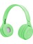Kablosuz Bluetooth Kulaklık V5.0 Spor Pc Mobil Müzik Yeni (Yeşil) (Yurt Dışından) 1