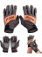 Pro Angler Trolling Gloves Grey M/l 1