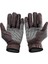 Pro Angler Trolling Gloves Grey M/l 5