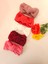 Kız Bebek Bağlamalı Bandana 5' Li Set 1