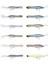 Panıc Prey 105 V2 16 gr F Sahte Balık Pink Barracuda 1
