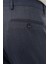 Lacivert Düz Gabardin Esnek Yan Cep Slim Fit Classic Pantolon 1003245209_204 5