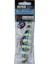 Squısh Jig 11,5cm 130G Sahte Balık Glow Zebra 3